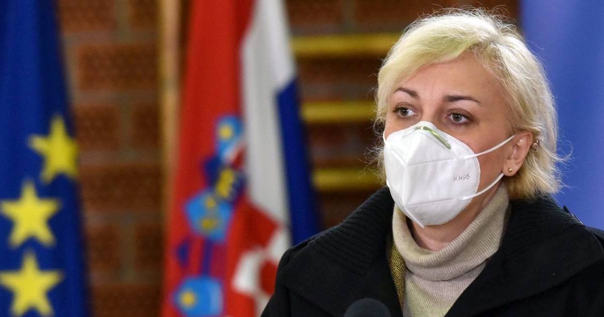 Capakova pomoćnica: Rusko cjepivo ima jako dobre ocjene