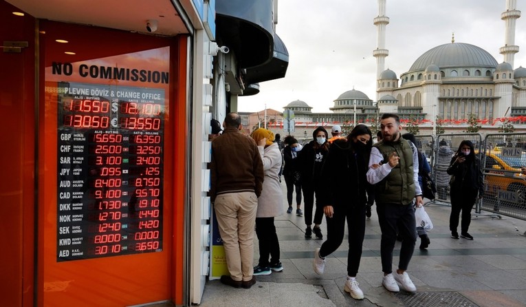 Inflacija u Turskoj u srpnju dosegnula skoro 80 posto