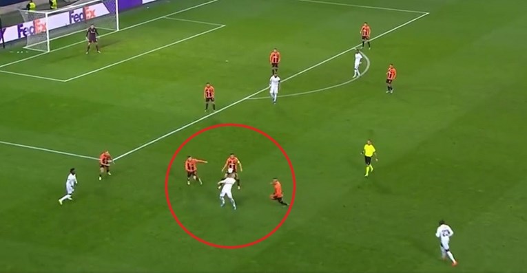 Pojavila se snimka Modrića od sinoć. Masovno stavljaju jarčeve ispod nje