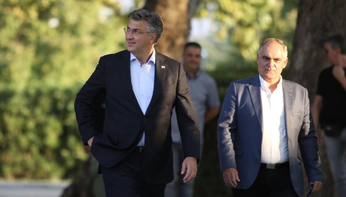 Plenković: Povratom poreza vraćamo financijske sposobnosti mladih
