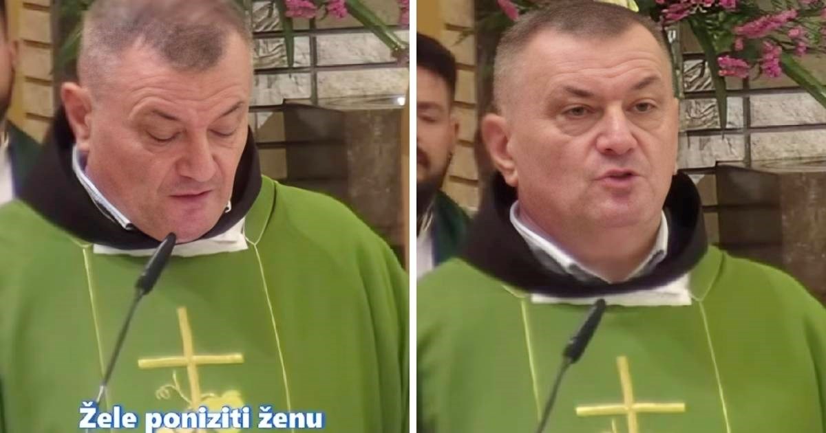 Franjevac iz Mostara poručio ženama: Postoje 3 tipa muškaraca koje treba izbjegavati