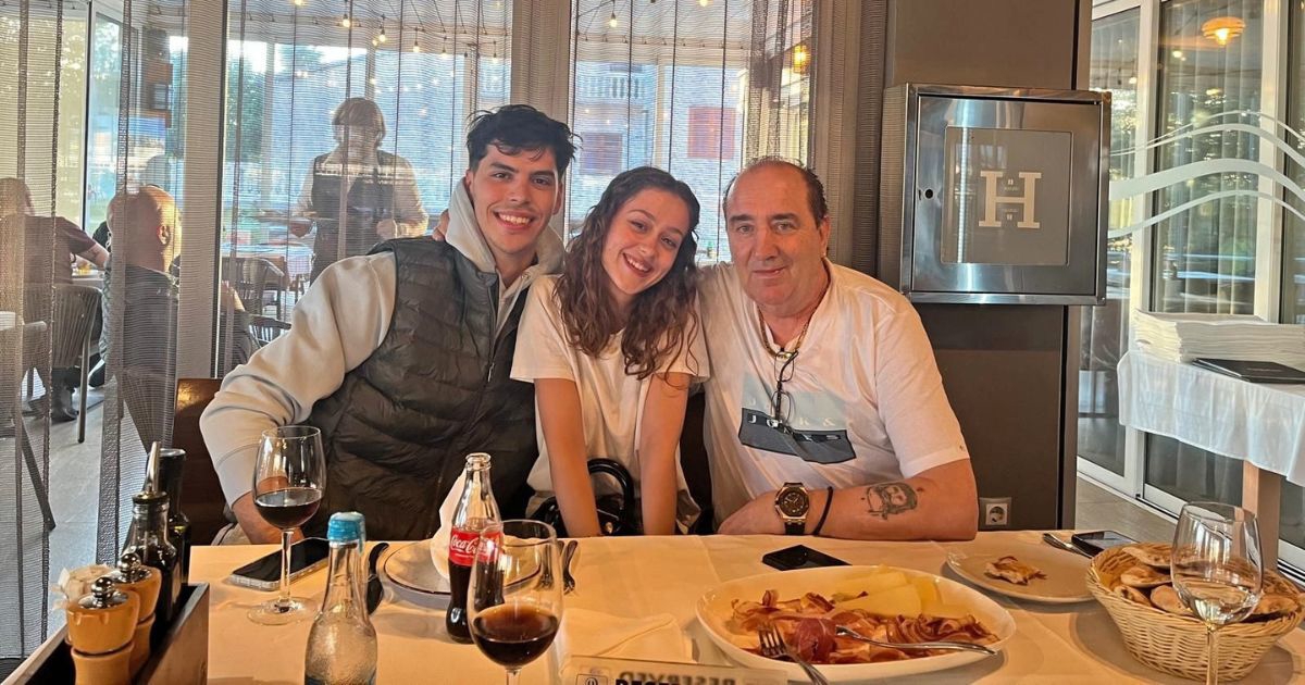 Mladen Grdović objavio fotografiju s kćeri Sarom i zetom, oduševio je fanove