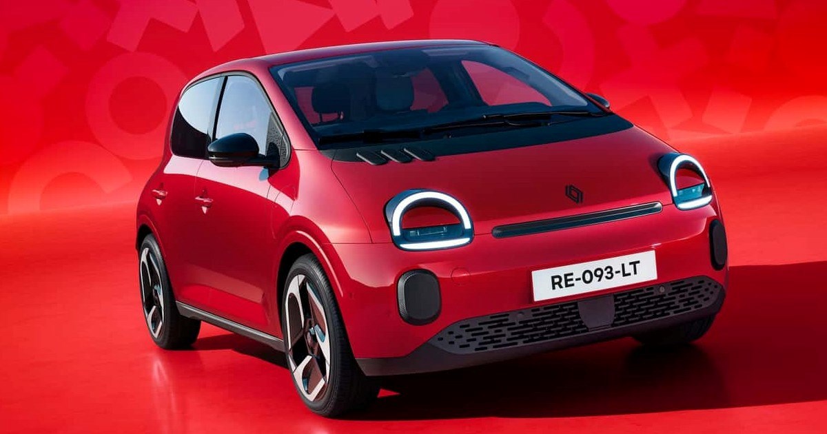 FOTO Novi Twingo ili kako je Renault očitao bukvicu Volkswagenu