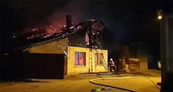 Lokaliziran požar u koprivničkom Komunalcu, nema ozlijeđenih