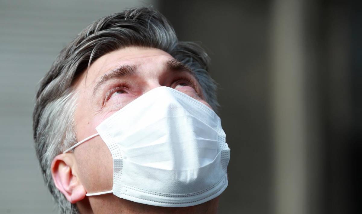 Plenković se tri puta testirao na koronu. Tko je to platio i koliko?