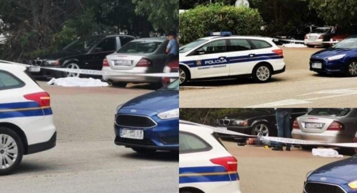 U Splitu na parkiralištu nađeno mrtvo tijelo