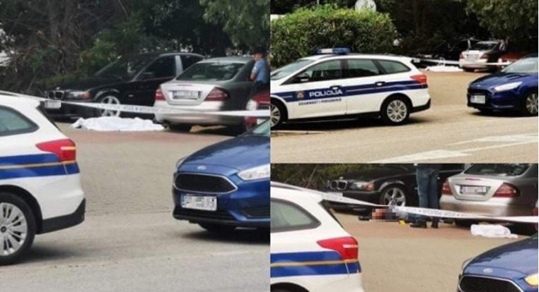 U Splitu na parkiralištu nađeno mrtvo tijelo