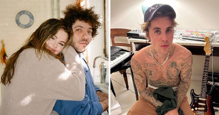 Izvor otkrio da su Selena Gomez i Benny Blanco skrivali zaruke zbog Justina Biebera