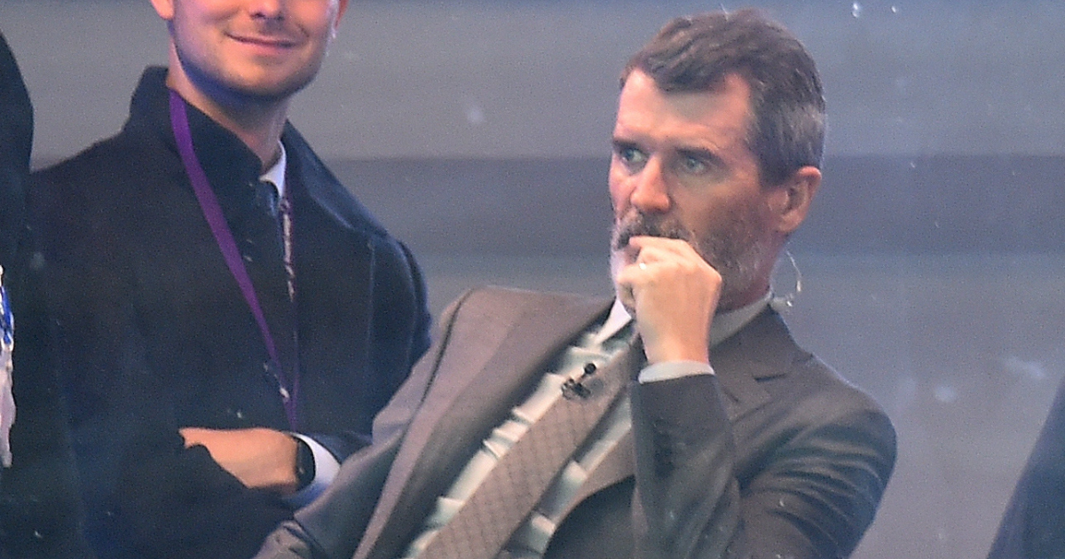 Keane: Partnerice nogometaša u dresovima su smiješne. Godinu kasnije su razvedene
