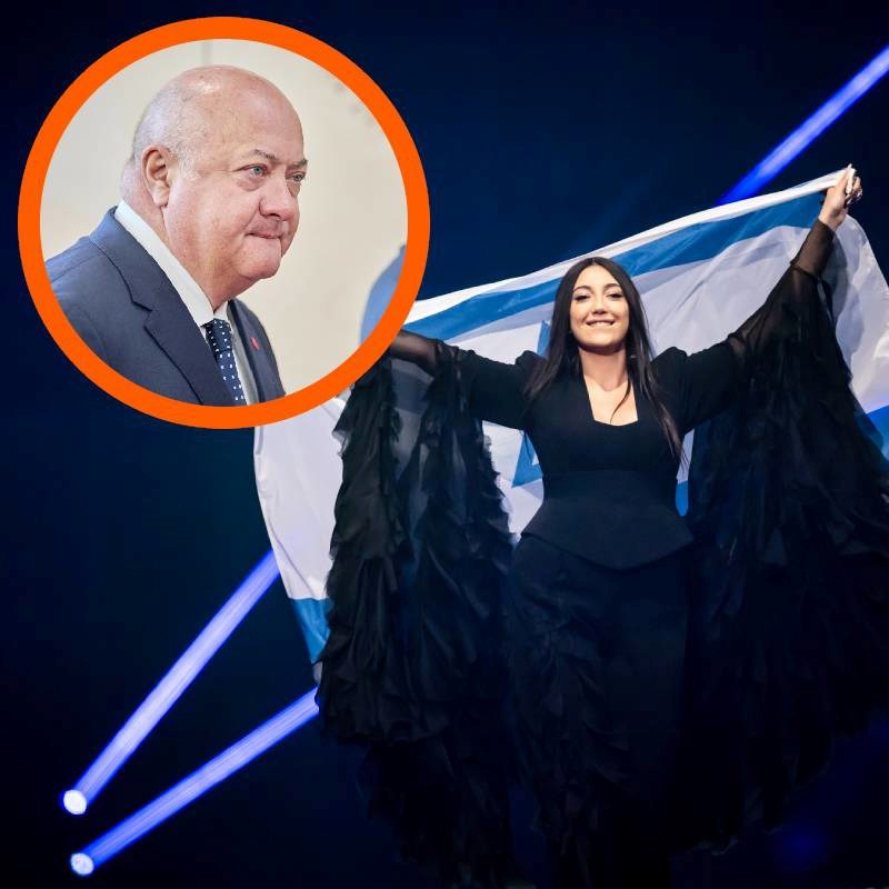 Austrijski kancelar: "Nećemo biti domaćini Eurosonga 2026. ako izbacite Izrael"