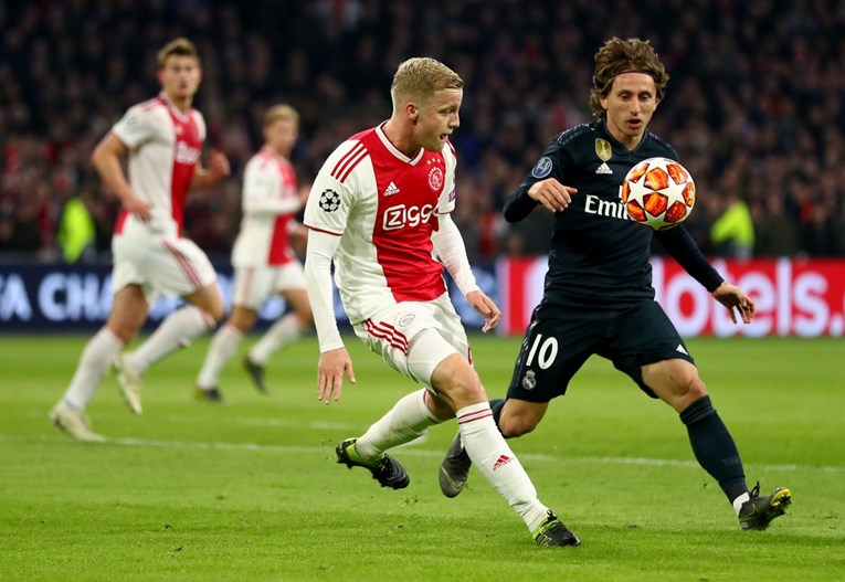 Ajaxov direktor obradovao Real: S trojicom igrača imamo dogovor