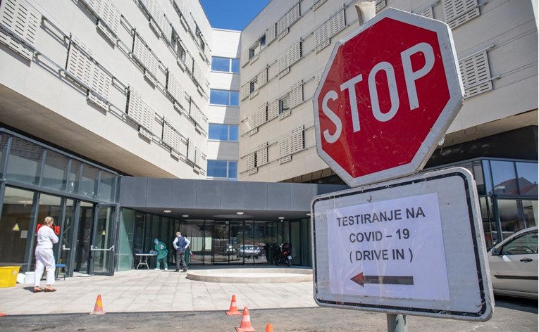 U Dubrovačko-neretvanskoj županiji 37 novih slučajeva, umrla jedna osoba
