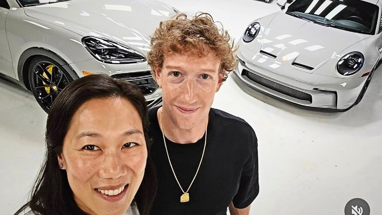 Kako je Zuckerberg ženin Porsche Cayenne pretvorio u obiteljski minivan