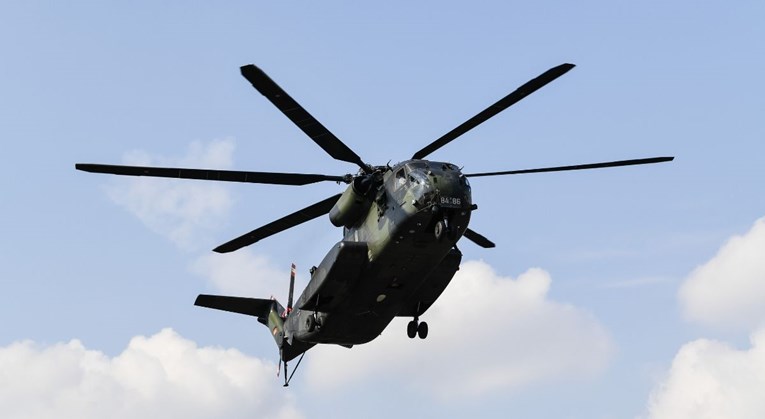U nesreći NATO-ovog helikoptera kod Grčke poginulo šestero Kanađana