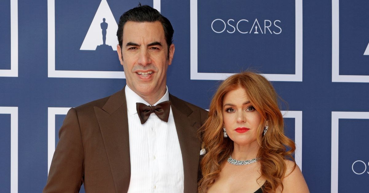 Sacha Baron Cohen čestitao 50. rođendan bivšoj supruzi Isli Fisher