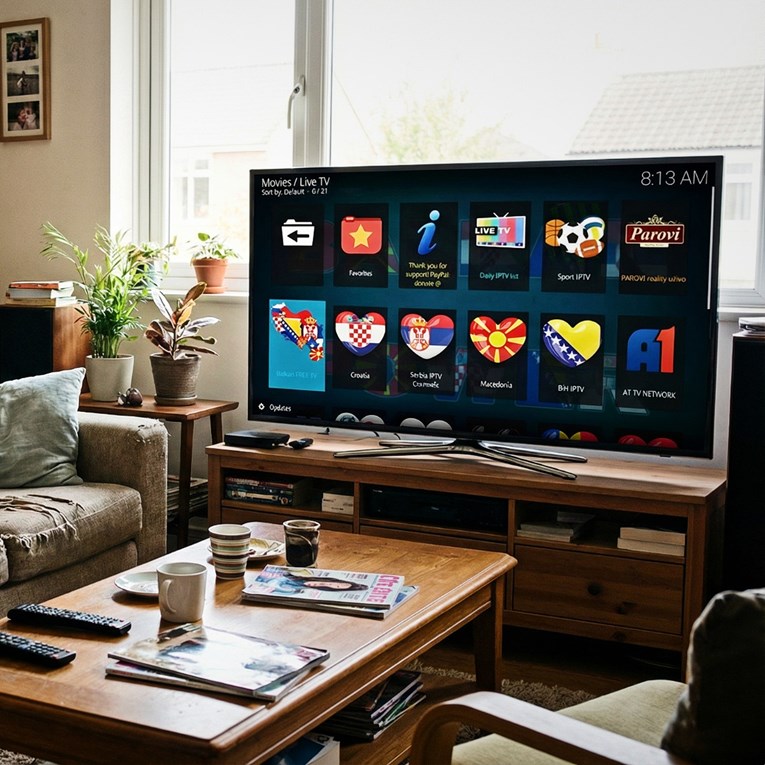 Optuženi dileri piratskih TV kanala. Policajac, bivši časnik, zaposlenica MORH-a...