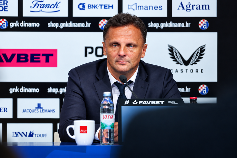 Ako ne možeš nikog pobijediti, pričekaj da igraš protiv Dinama