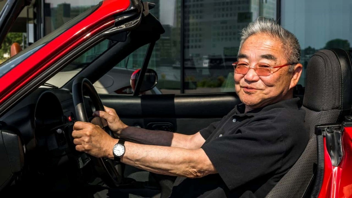 Preminuo Tsutomu "Tom" Matano, otac legendarne Mazde MX-5 Miata