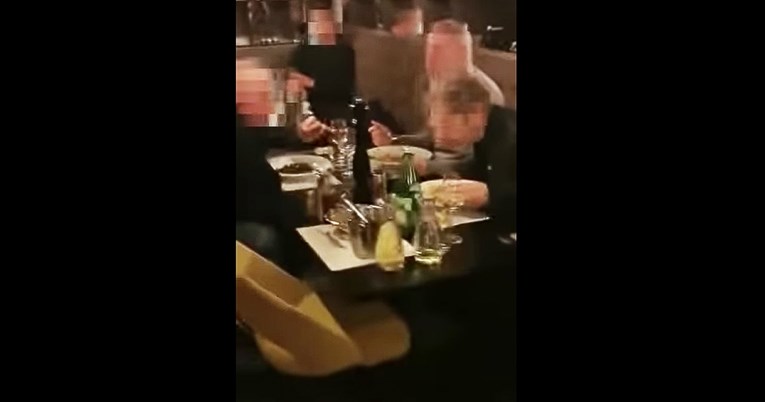 Uhićena sanitarna inspektorica, jela i pila po zatvorenim restoranima u Zagrebu