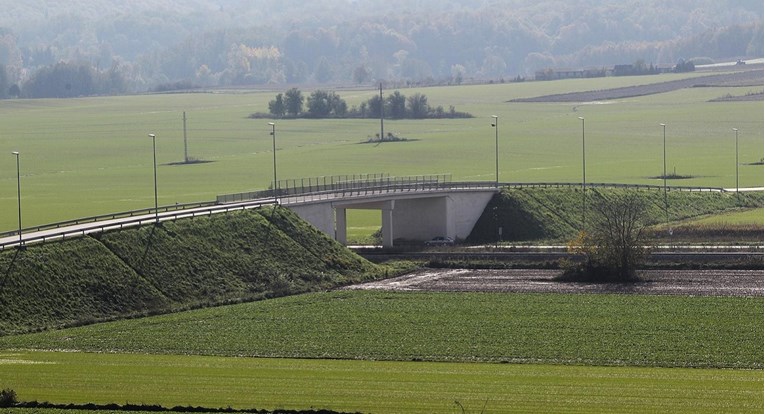 Na koprivničkoj obilaznici vozio 127 km/h iznad ograničenja