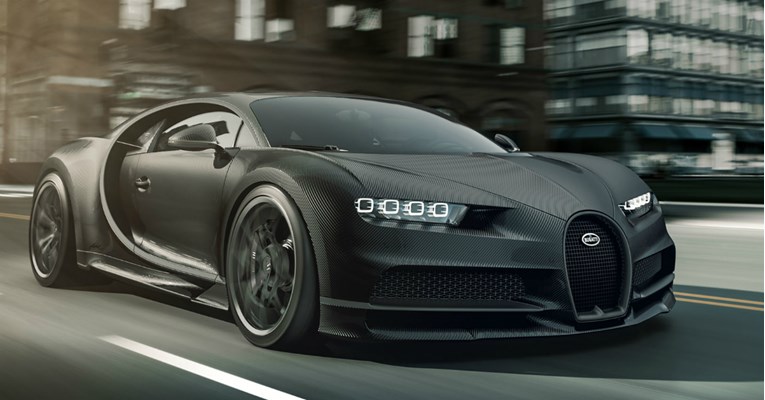 Bugatti Chiron je dobio dvije nove izvedbe, poznata i cijena