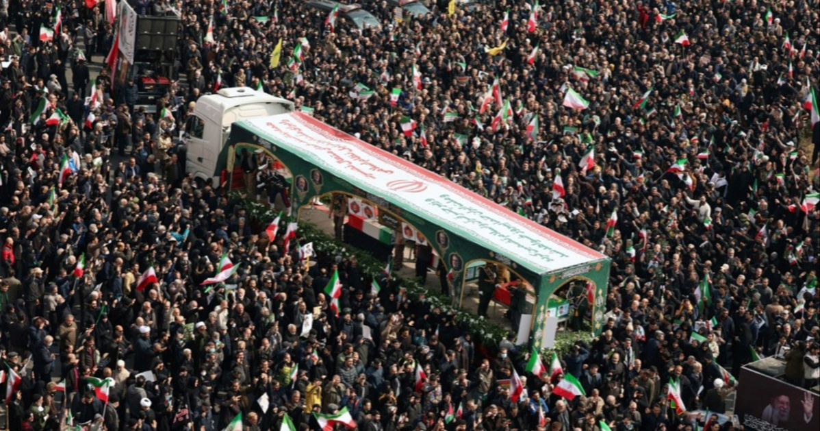 Zašto ciljana izraelska ubojstva neće srušiti iranski režim