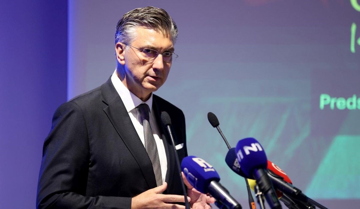 Plenković: Nebitno je što nismo potpisali izjavu o Gazi, stalno im šaljemo pomoć