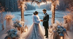 Horoskopski znakovi koji preferiraju zimska vjenčanja