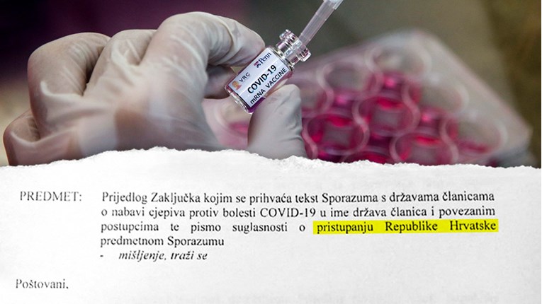 Hrvatska je rezervirala cjepivo. Doznajemo koje su bile opcije i koja je izabrana