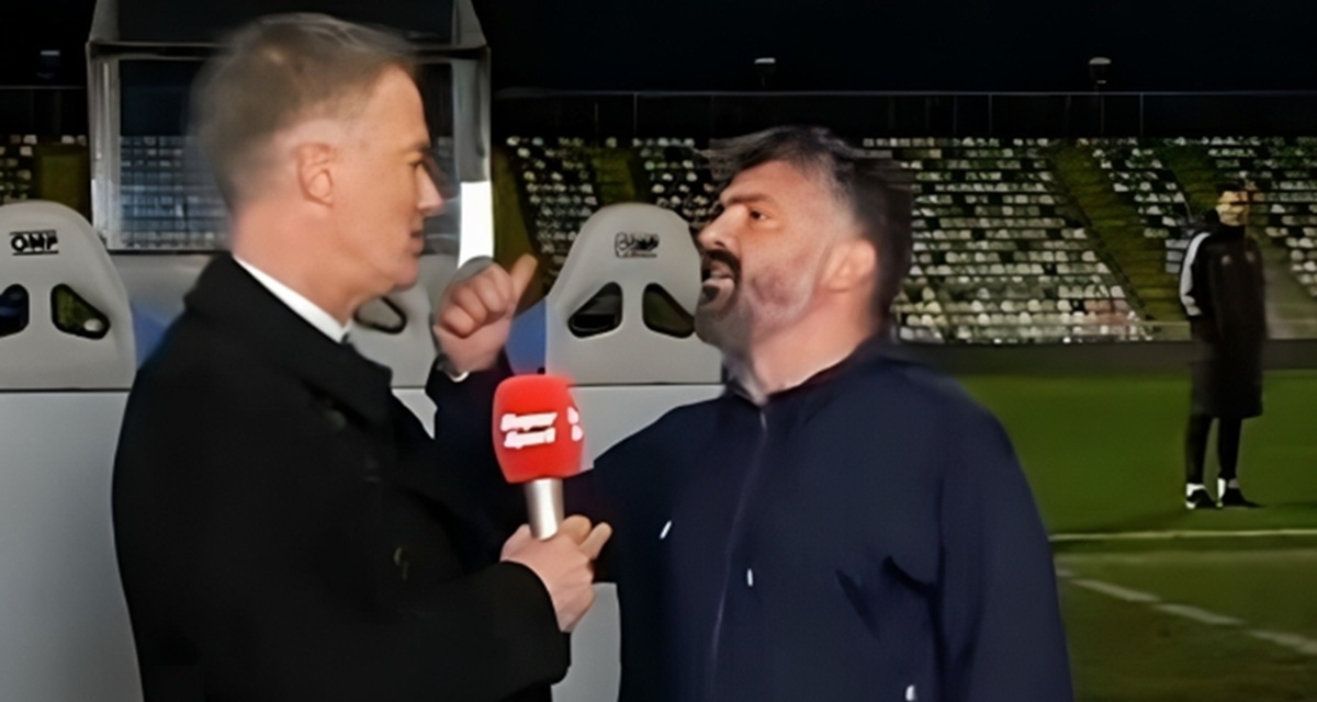 Pomirili se Gattuso i Jeličić