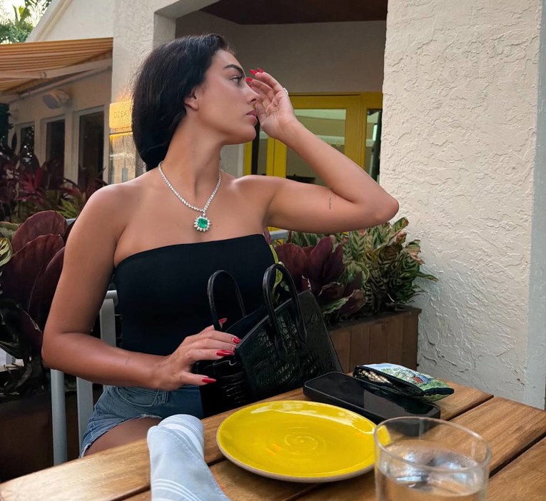 Georgina Rodriguez uživa u Miamiju uoči utakmice Portugala i Hrvatske