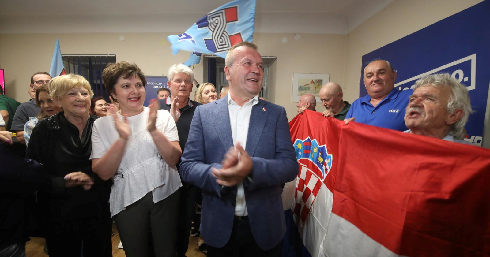 HDZ o zahtjevu za Stričakovom ostavkom: Ovo je politički progon