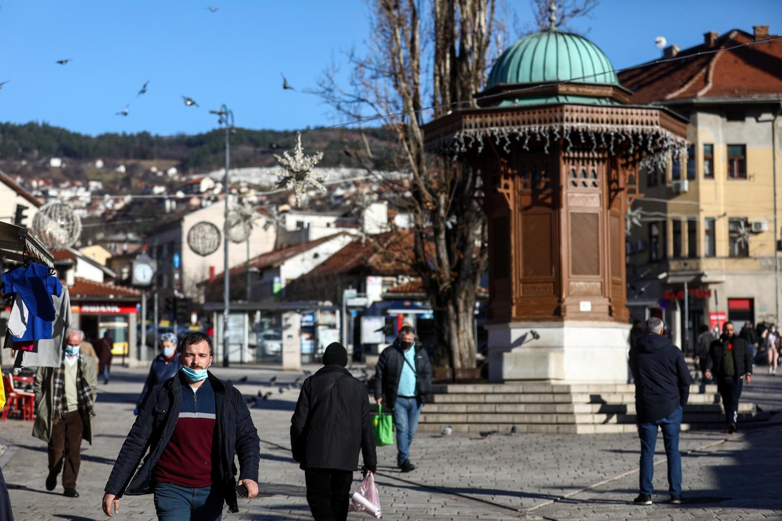 U BiH broj novozaraženih od korone prvi put od rujna ispod 200