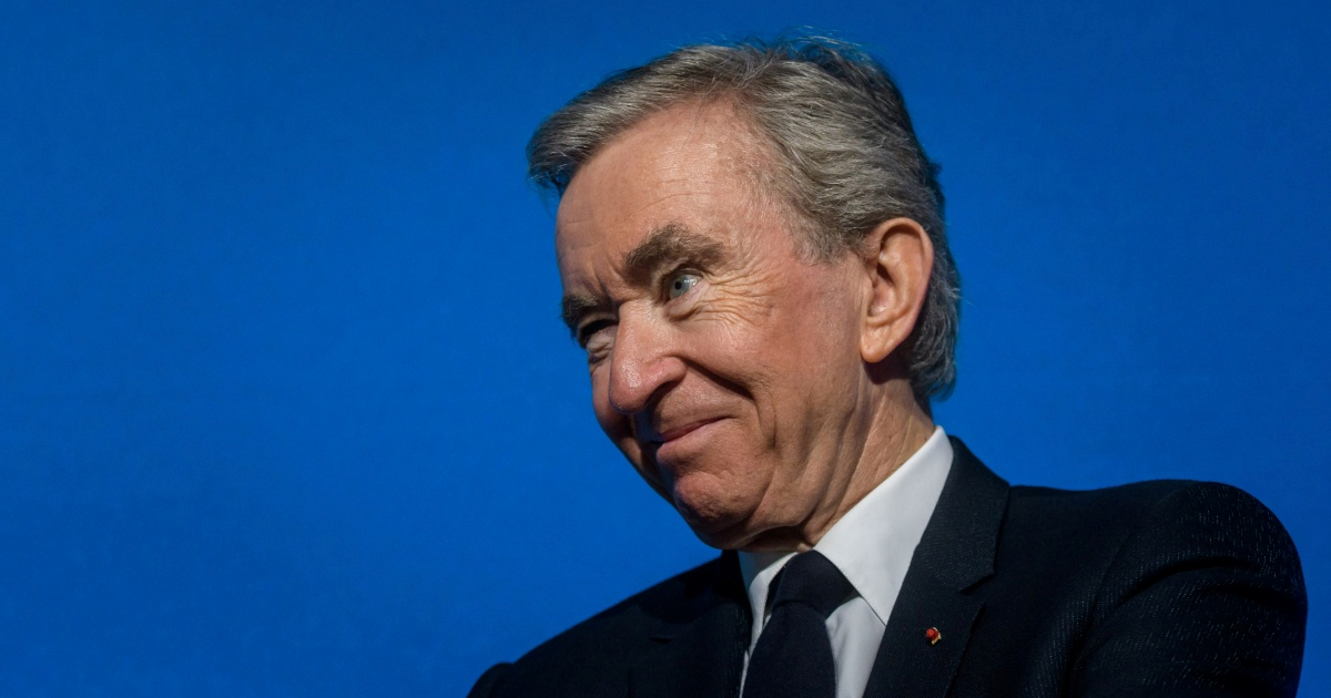 Bogatstvo Bernarda Arnaulta u jednom danu poraslo za 19 milijardi dolara