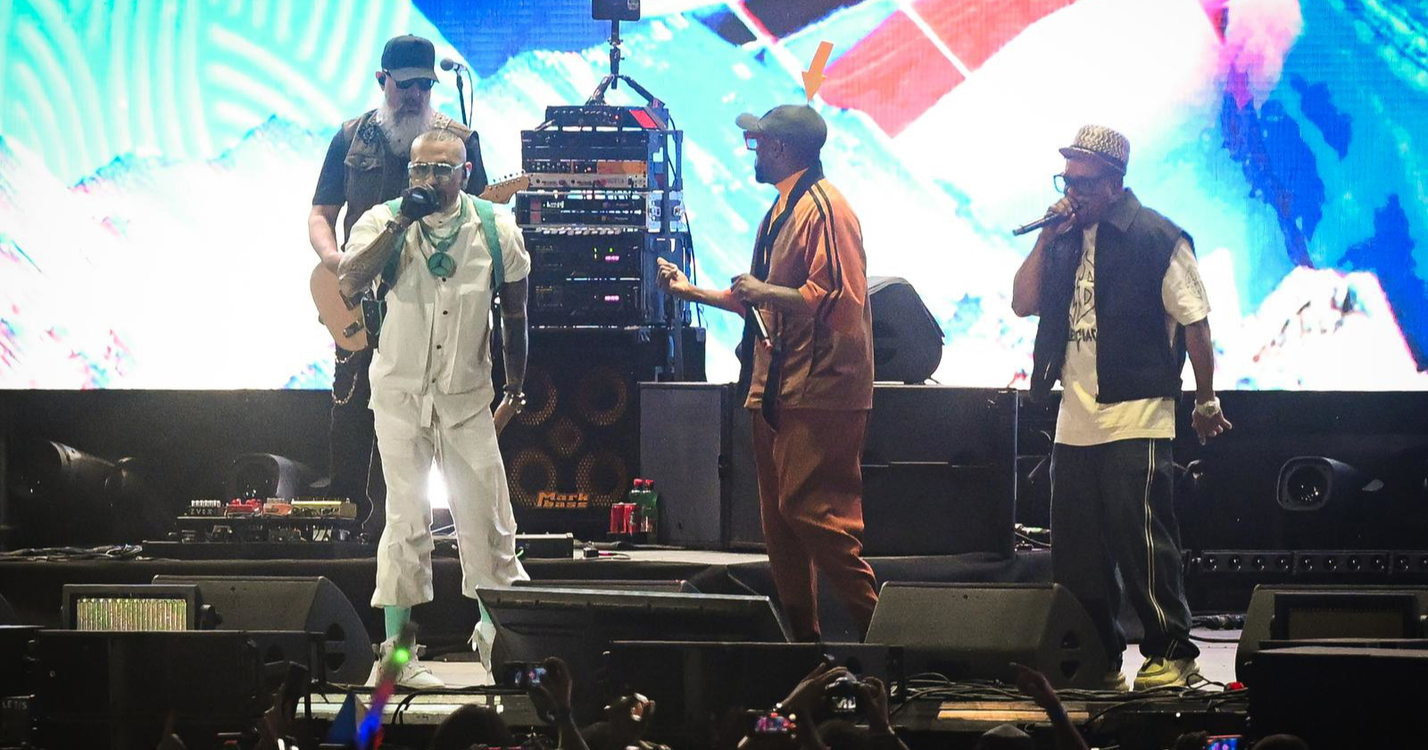 Black Eyed Peas oduševljen Zagrebom: "Naš prvi nastup u Hrvatskoj nije nas razočarao"