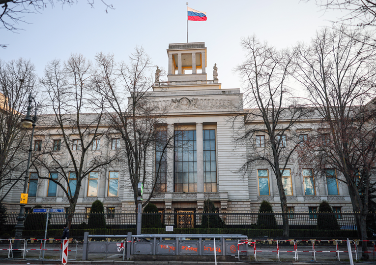 Njemačka protjerala zamjenika ruskog vojnog atašea