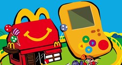 McDonald's u Kini lansirao uređaj za igranje Tetrisa. Ljudi su oduševljeni