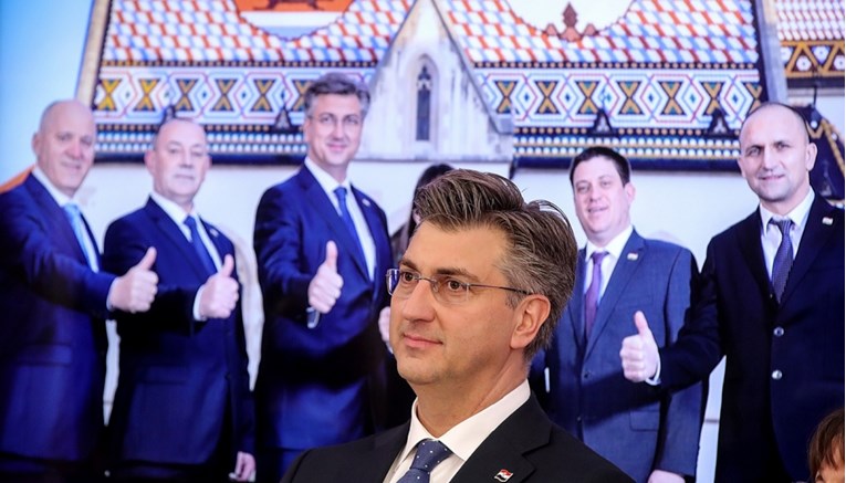 Plenković predstavio program: Nećemo dopustiti reviziju Vatikanskih ugovora