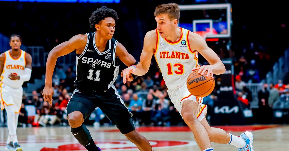 Kažnjen bivši talent San Antonio Spursa. Ženama je pokazivao intimne dijelove tijela