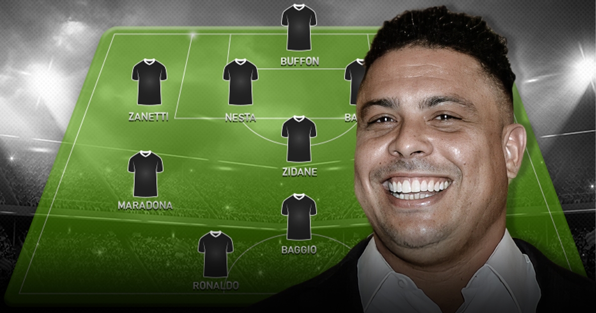Englezi sastavili idealnih 11 zlatnog doba Serie A. Momčad izgleda zastrašujuće