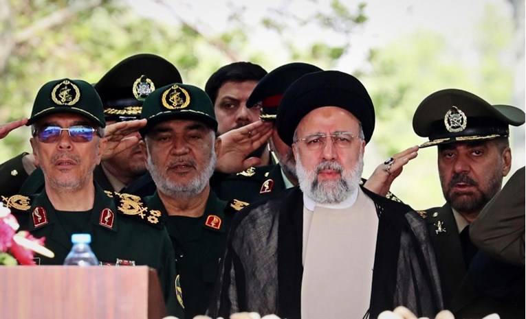 Izraelska vojska: Ubili smo preko 20 iranskih zapovjednika