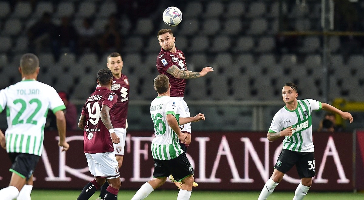 VIDEO Sassuolo srušio Torino u posljednjim sekundama. Vlašić odigrao 90 minuta