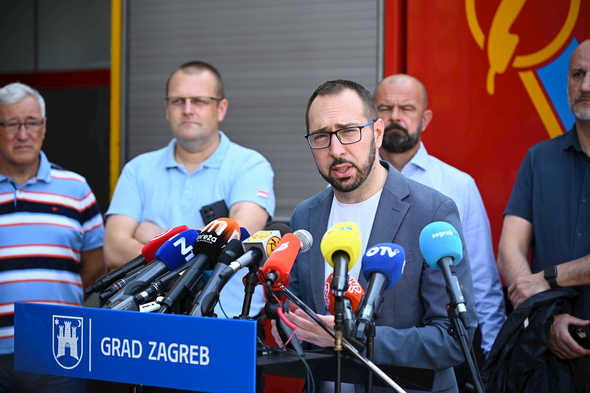 Grad objavio važne kontakt brojeve za građane nakon nevremena