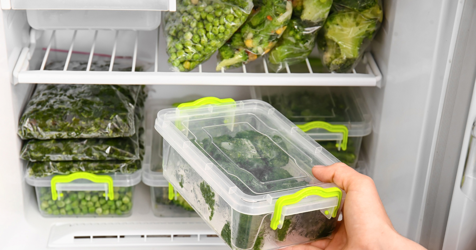 5 namirnica koje biste uvijek trebali kupovati smrznute