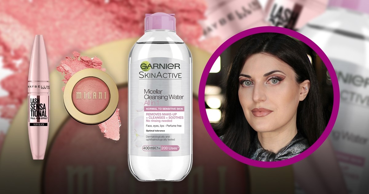 Povoljni i odlični: Vizažistica nam je otkrila svojih top 5 drogerijskih favorita