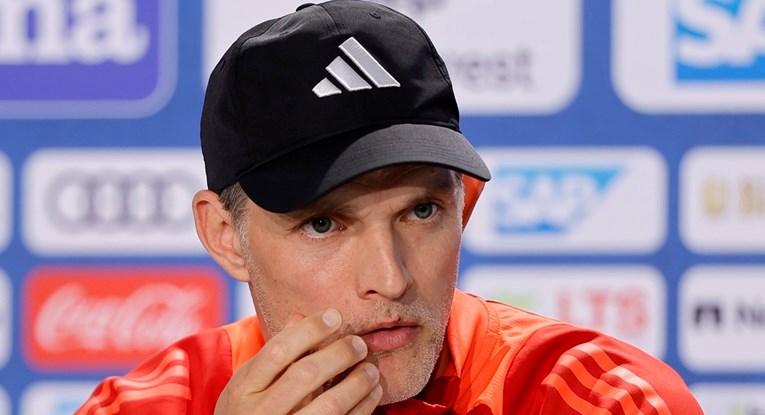 Tuchel nezadovoljnim navijačima: Žao mi je što imam njemačku putovnicu