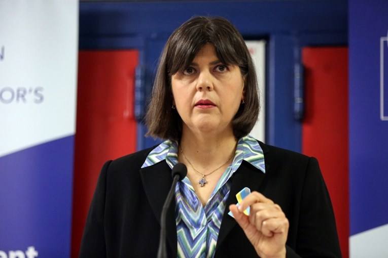 Glavna tužiteljica EU kritizirala Hrvatsku. Posebno spomenula Plenkovića i Turudića