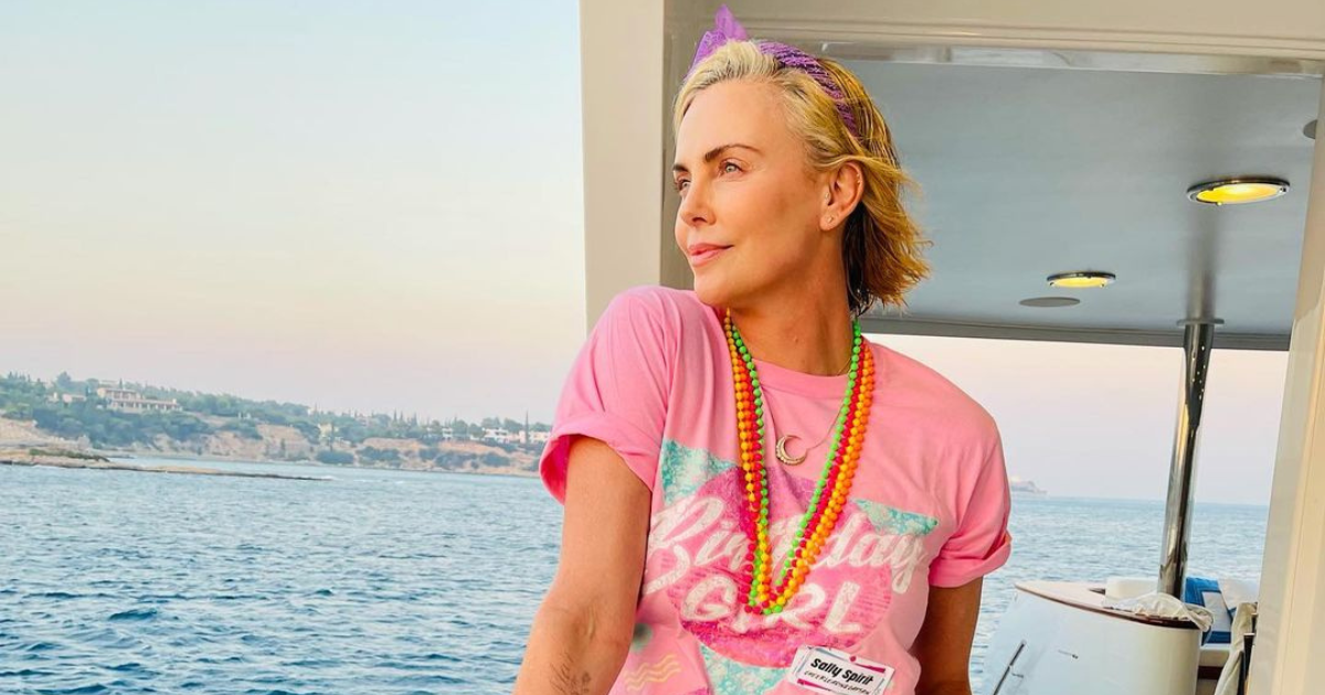 Charlize Theron o iskustvu sa seta: "Redatelj me tjerao da se iznova presvlačim..."