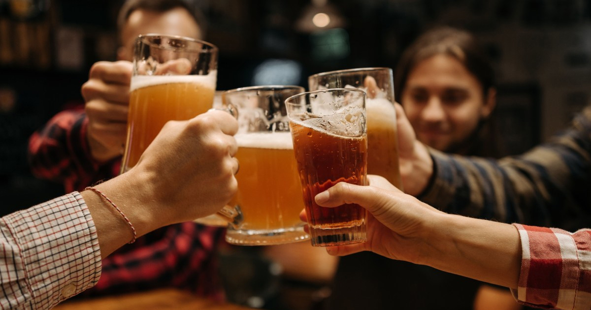 Liječnici otkrili što se događa s jetrom kada pijemo pivo