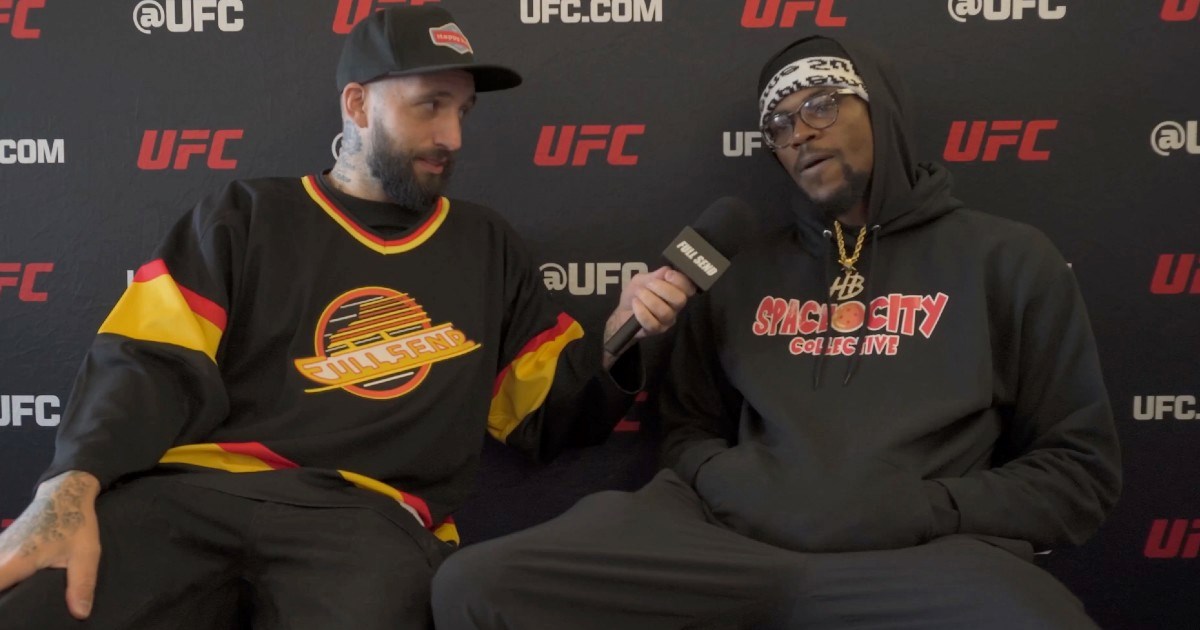 Borac otkrio bizarnu priču. Šef UFC-a ga poslao u bolnicu zbog špageta